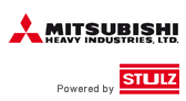 Mitsubishi & STULZ Logo